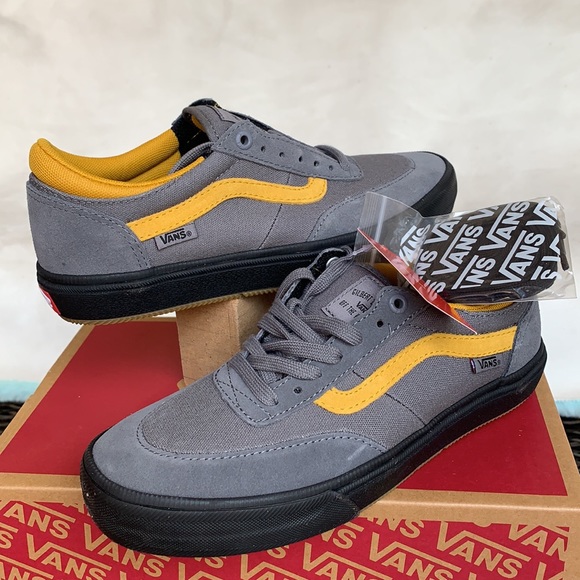 VANS GILBERT CROCKETT QUIET SHADE/ARROWWOOD WMNS - Picture 7 of 14